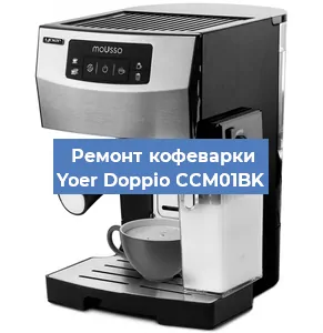 Замена | Ремонт редуктора на кофемашине Yoer Doppio CCM01BK в Краснодаре